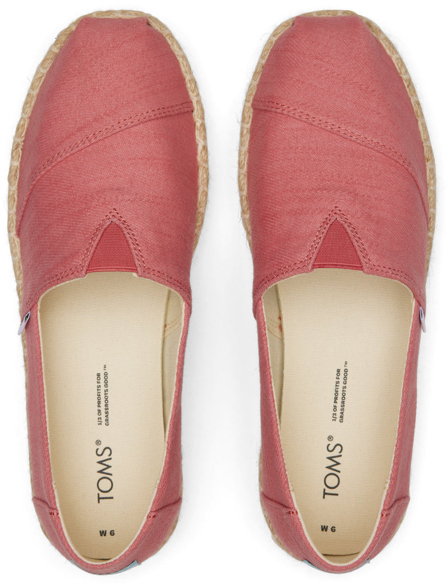 Toms deconstructed alpargata sales women's