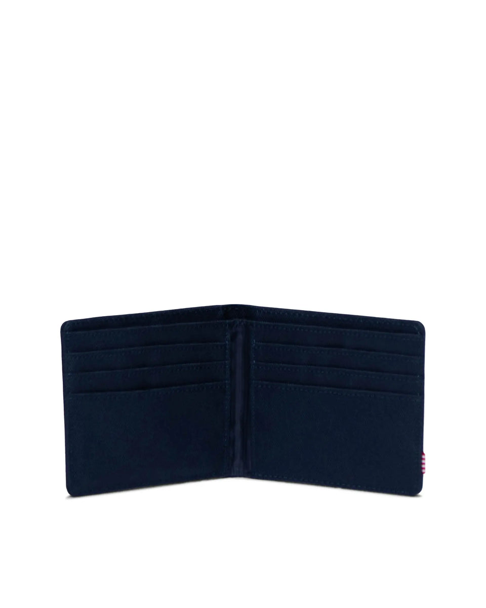 Herschel Unisex Roy Wallet Navy Bratpack Malaysia