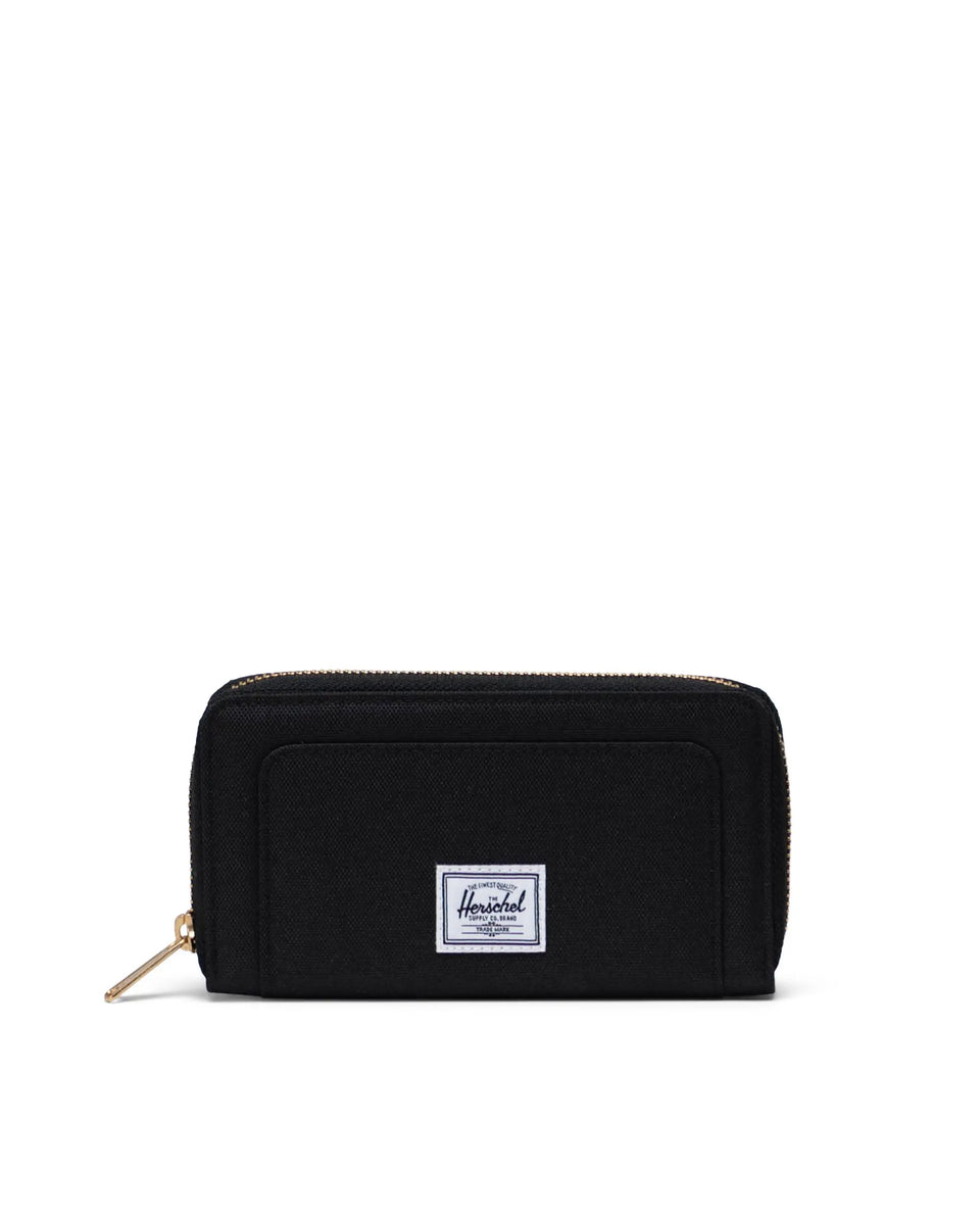 Herschel Unisex Thomas Wallet Black – Bratpack Malaysia
