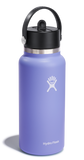 Hydro Flask Wide Mouth with Straw Cap  Lupine - 32oz
