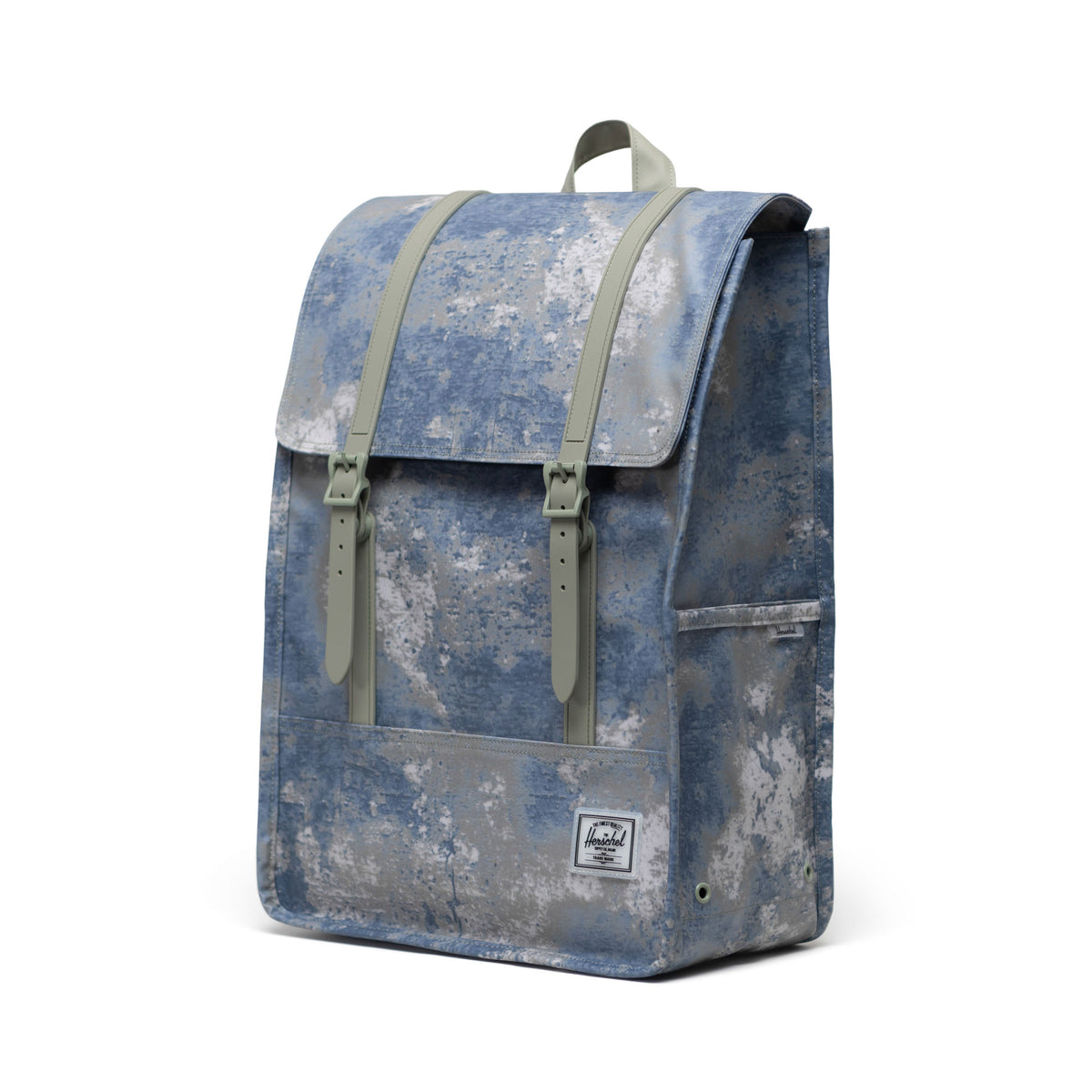 Can i put my cheap herschel backpack in the washer