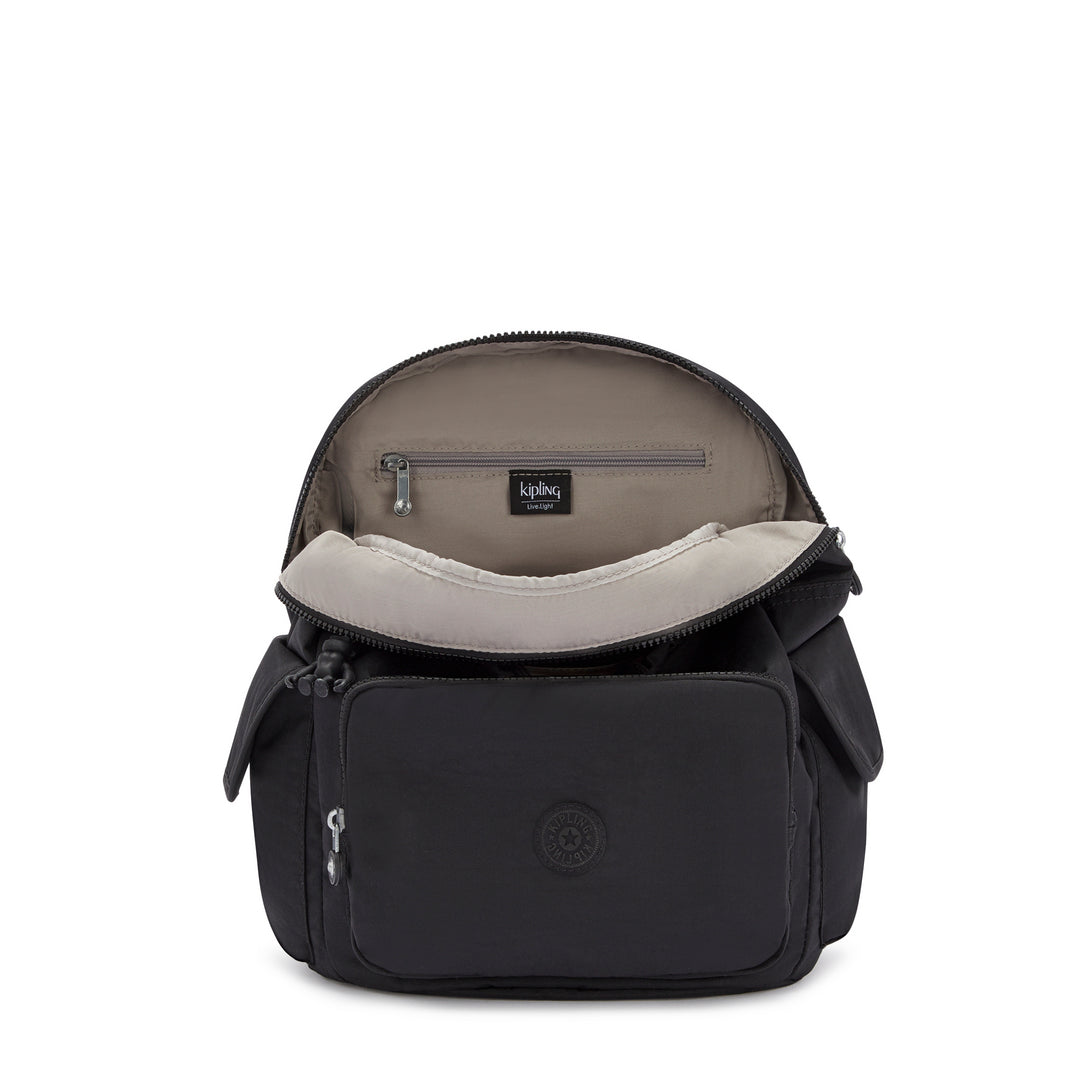 Kipling city pack black best sale