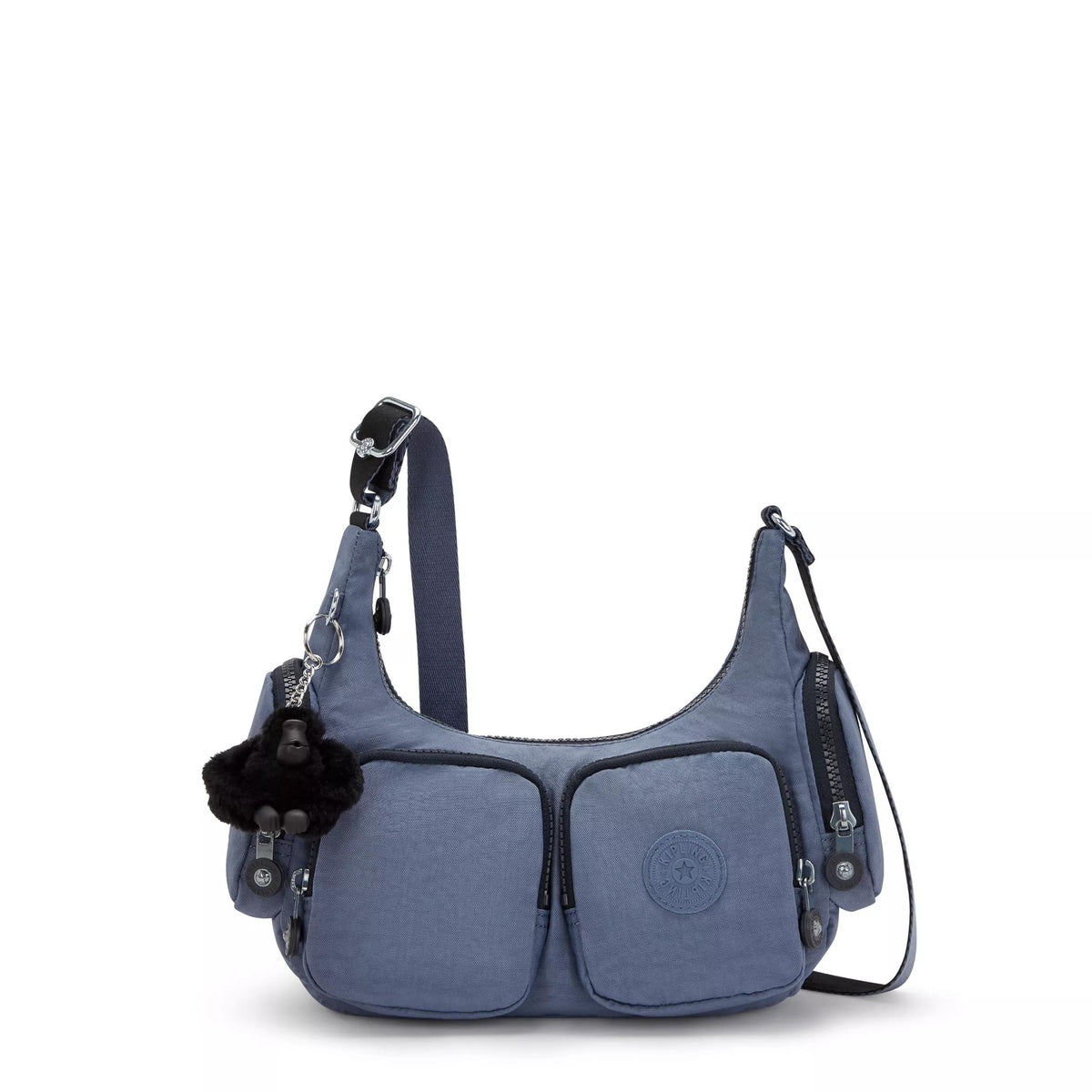 Kipling blue bag on sale