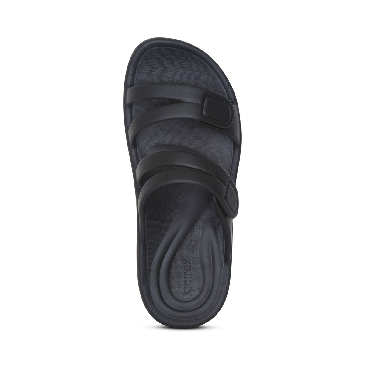 Aetrex janey slide sandal online