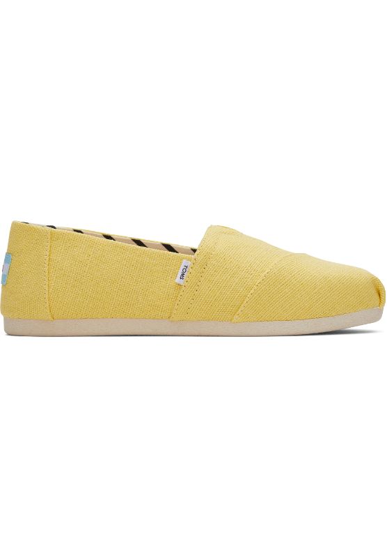 Mens sales yellow toms