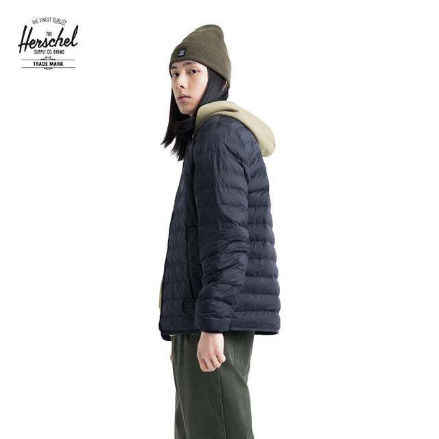 Herschel featherless high hot sale fill jacket