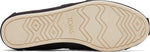 Toms Women Alpargata Wide Width Recycled Cotton Black
