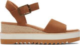 Toms Women Diana Tan Leather