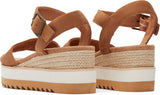 Toms Women Diana Tan Leather