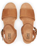 Toms Women Diana Tan Leather