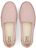 Toms Women Valencia Suede Pink