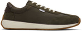 Toms Men Wyndon Tarmac Olive Jogger Sneaker