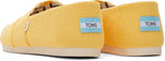 Toms Women Alpargata Pineapple Yellow Heritage Canvas