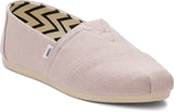 Toms Women Alpargata Ballet Pink Heritage Canvas