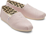 Toms Women Alpargata Ballet Pink Heritage Canvas