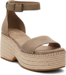 Toms Women Laila Dune Suede