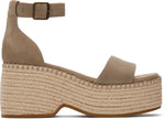 Toms Women Laila Dune Suede