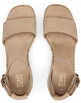 Toms Women Laila Dune Suede