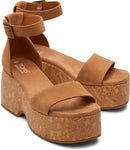 Toms Women Laila Tan Suede