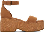 Toms Women Laila Tan Suede