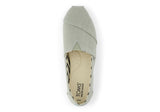 Toms Women Alpargata Clay Heritage Canvas