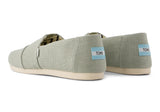 Toms Women Alpargata Clay Heritage Canvas