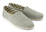 Toms Women Alpargata Clay Heritage Canvas