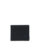 Herschel Unisex Roy Wallet RFID Black
