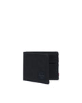 Herschel Unisex Roy Wallet RFID Black