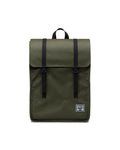 Herschel Unisex Survey II Backpack Weather Resistant - 17.5L Ivy Green