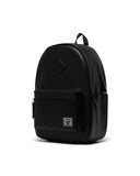 Herschel Unisex Classic XL Backpack Weather Resistant - 30L Black
