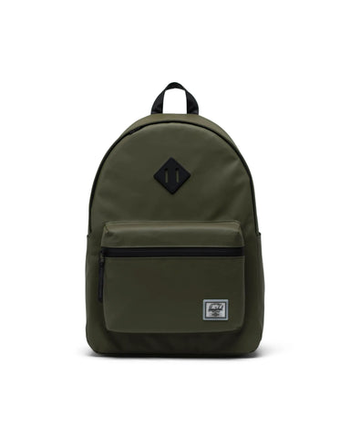 Herschel Unisex Classic XL Backpack Weather Resistant - 30L Ivy Green