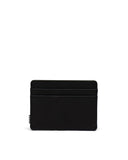 Herschel Unisex Charlie Wallet RFID Black