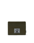Herschel Unisex Charlie Wallet Weather Resistant Ivy Green