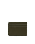 Herschel Unisex Charlie Wallet Weather Resistant Ivy Green