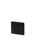 Herschel Unisex Charlie Wallet Leather RFID Black