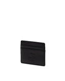 Herschel Unisex Charlie Wallet Leather RFID Black