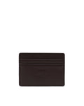 Herschel Unisex Charlie Wallet Leather RFID Brown