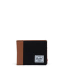 Herschel Unisex Hank II Wallet RFID Black