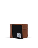 Herschel Unisex Hank II Wallet RFID Black