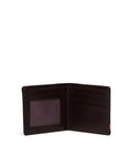 Herschel Unisex Hank II Wallet RFID Peacoat/Chicory Coffee