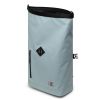 Herschel Unisex Roll Top Backpack Weather Resistant - 22.5L Slate