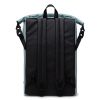 Herschel Unisex Roll Top Backpack Weather Resistant - 22.5L Slate
