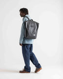 Herschel Unisex Roll Top Backpack Weather Resistant - 22.5L Gargoyle