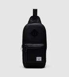 Herschel Unisex Field Trip Heritage Shoulder Bag - 8L Black