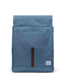 Herschel Unisex City Backpack - 14L Steel Blue