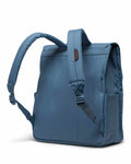 Herschel Unisex City Backpack - 14L Steel Blue