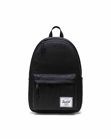 Herschel Unisex Classic XL Backpack - 23.8L Black