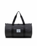 Herschel Unisex Classic Gym Bag - 26.7L Black