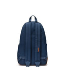 Herschel Unisex Heritage Backpack - 22.6L Navy/Tan